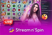 STREAM N SPINS
